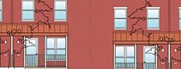 link image for montana street townhomes